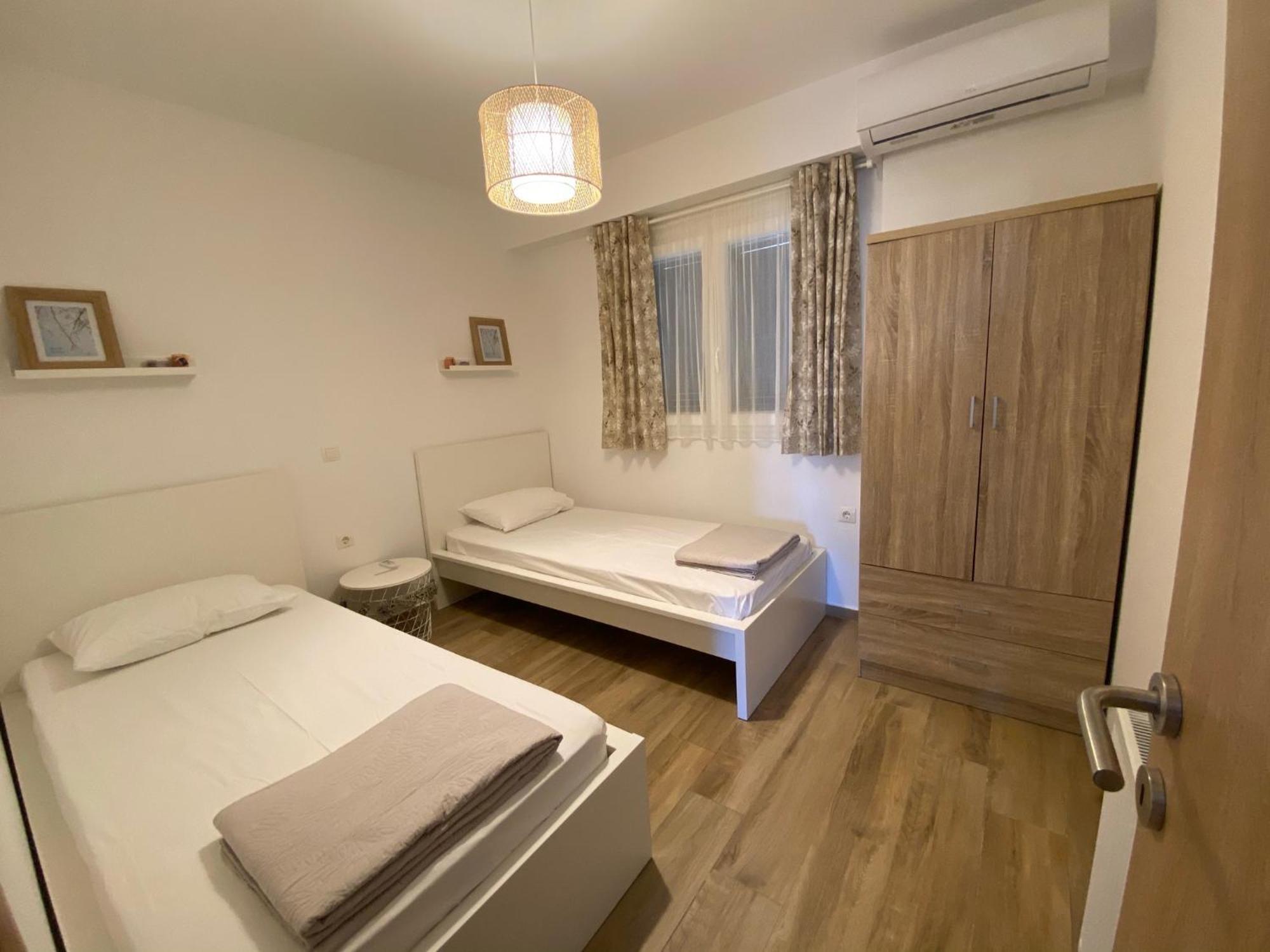 Apartment Laoura Corfu  Esterno foto
