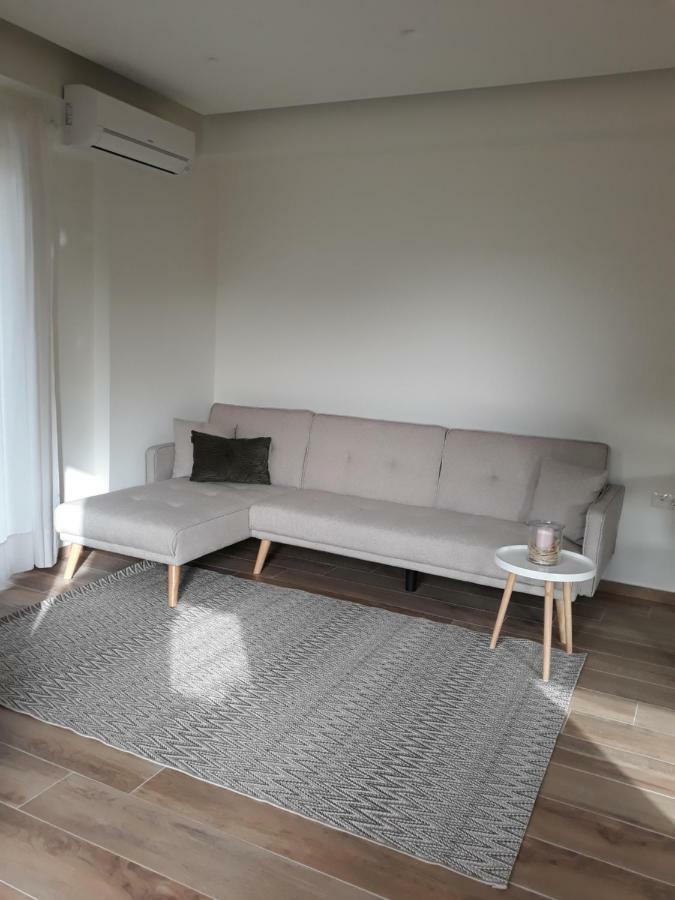 Apartment Laoura Corfu  Esterno foto