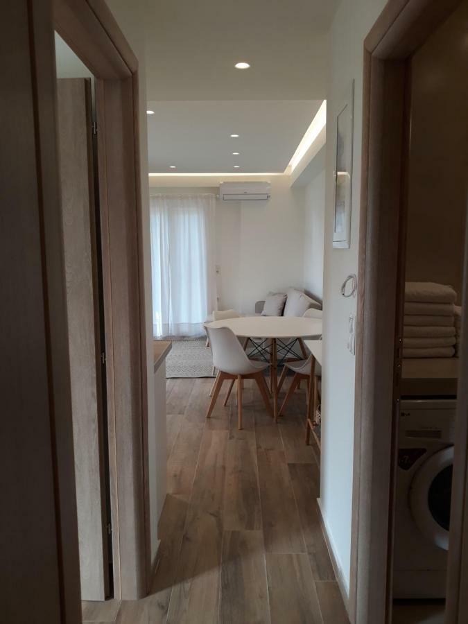 Apartment Laoura Corfu  Esterno foto